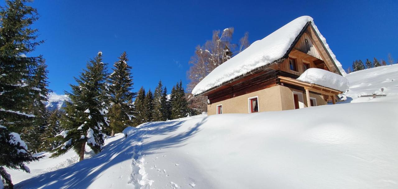 Prbajtnjeko Villa Bohinj Luaran gambar